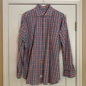 Peter Millar Cotton Sport Shirt.